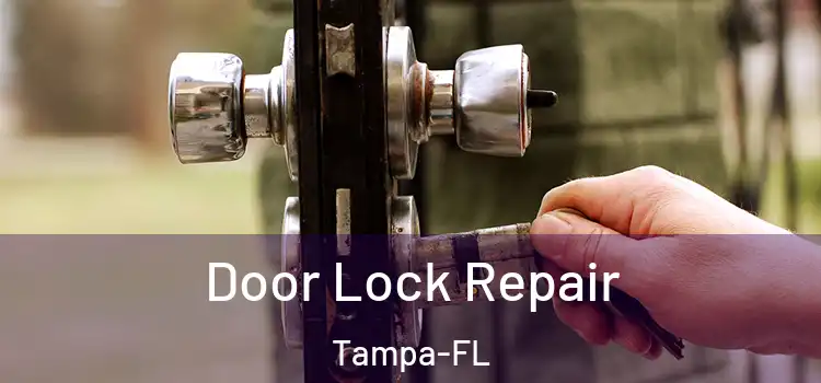  Door Lock Repair Tampa-FL