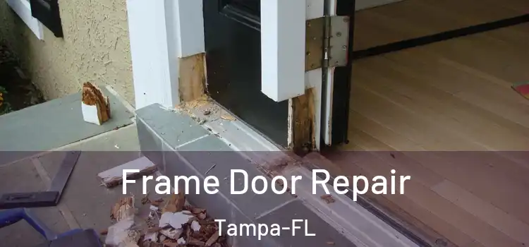 Frame Door Repair Tampa-FL