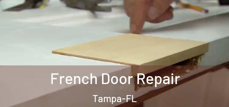  French Door Repair Tampa-FL