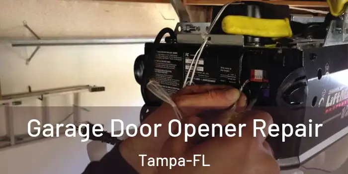 Garage Door Opener Repair Tampa-FL