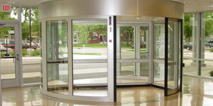 commercial automatic door repair Tampa