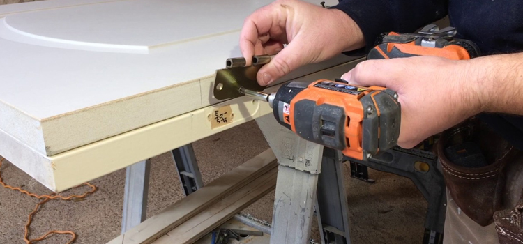 fiberglass interior door repair Tampa