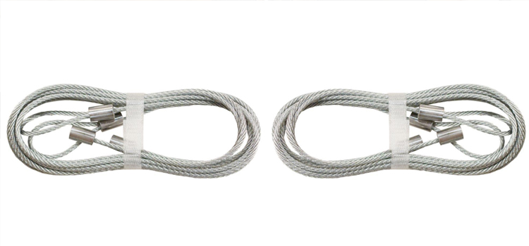 garage door torsion cable repair Tampa