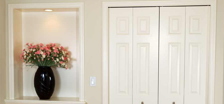 residential closet door repair in Tampa