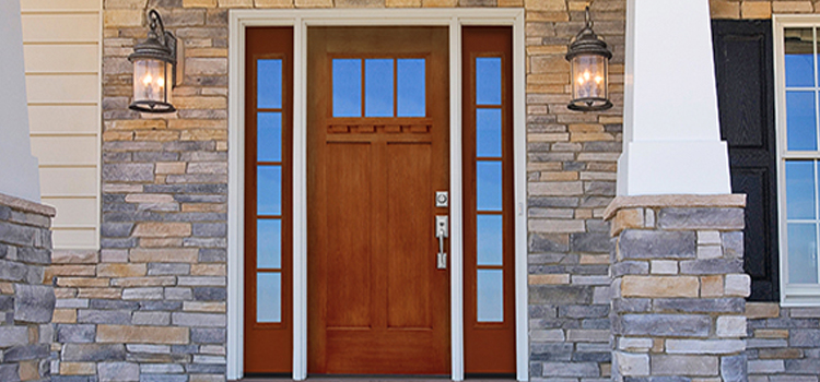 residential entry door repair Tampa