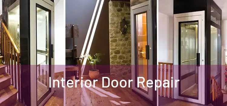 Interior Door Repair