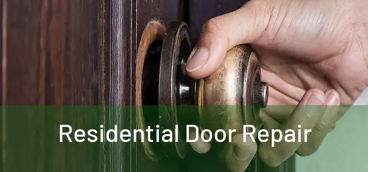 Residential Door Repair