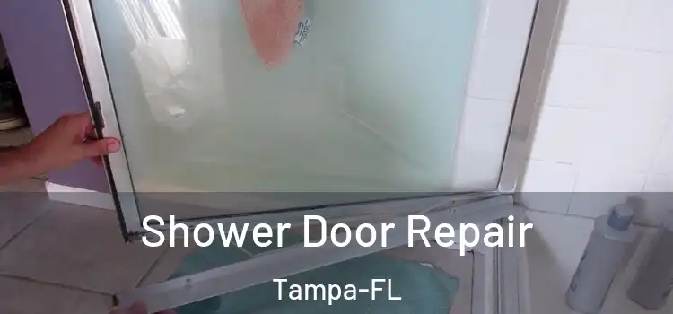  Shower Door Repair Tampa-FL